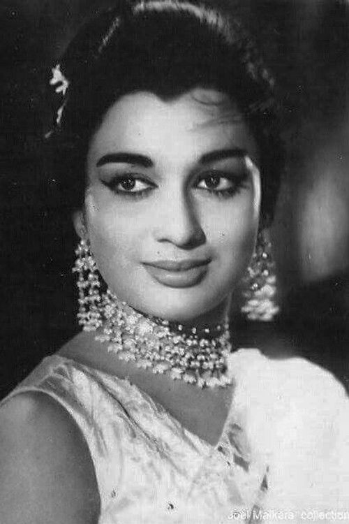 Photo of Asha Parekh
