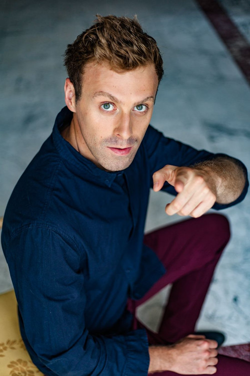 Photo of Mateusz Rusin