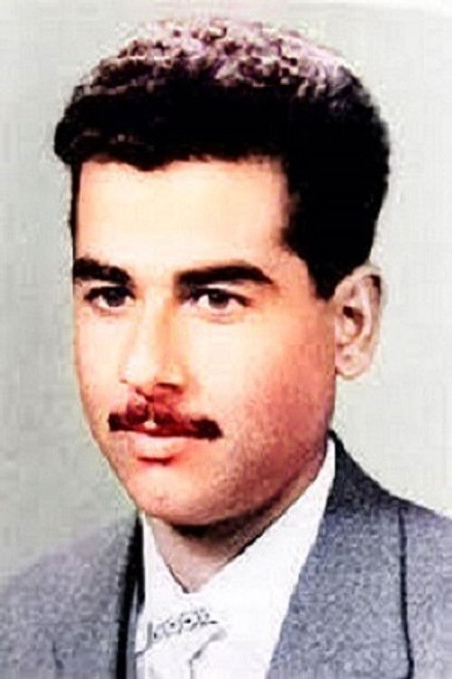 Photo of Saddam Hussein