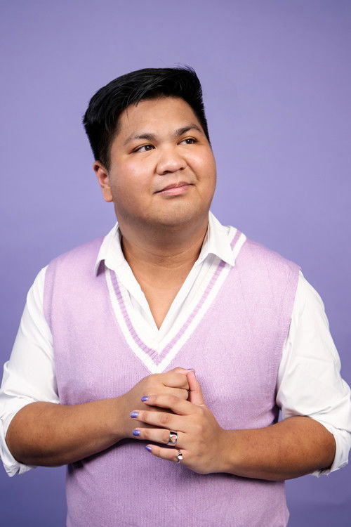 Photo of Kristoffer Bradley Cruz