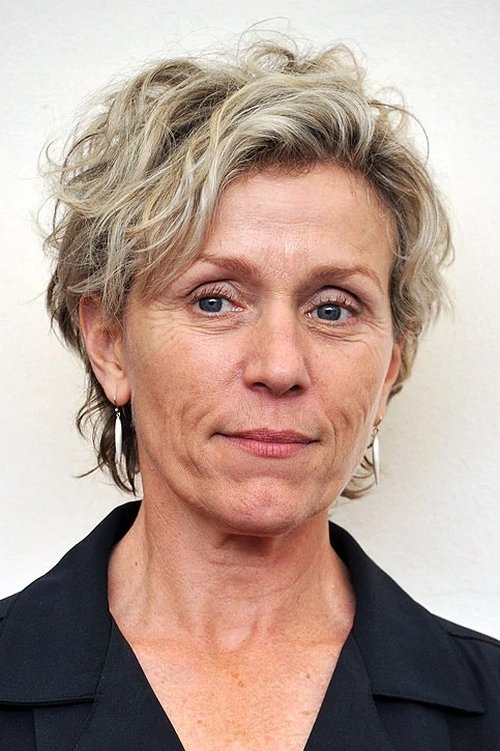 Photo of Frances McDormand