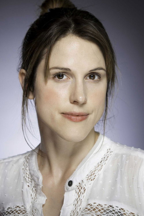 Photo of Amanda Hale