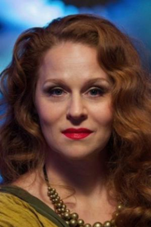 Photo of Agrippina Steklova