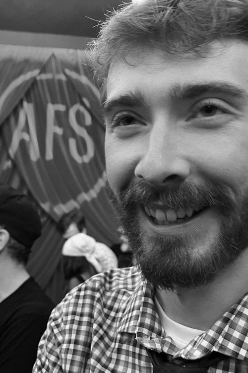 Photo of Nathaniel Hendricks