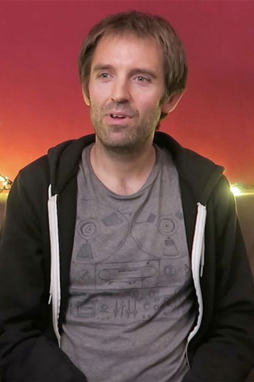 Photo of Neil Oseman