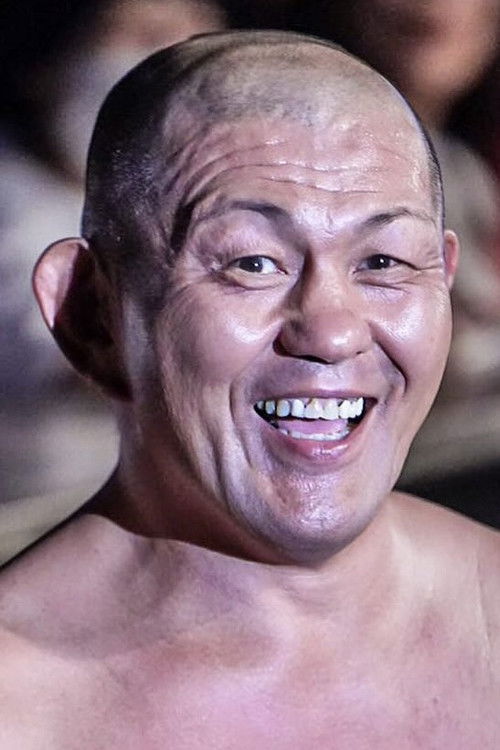 Photo of Minoru Suzuki