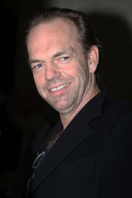 Photo of Hugo Weaving
