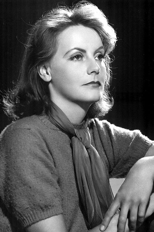 Photo of Greta Garbo