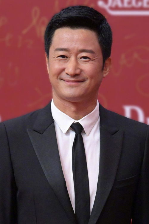 Photo of Wu Jing