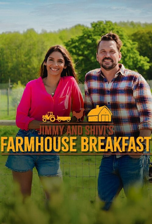 Jimmy And Shivi's Farmhouse Breakfast