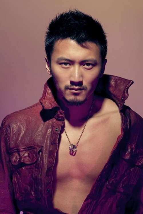 Photo of Nicholas Tse Ting-Fung
