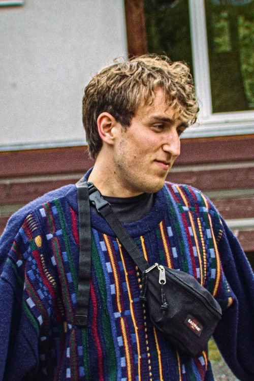 Photo of Mischa Decurtins