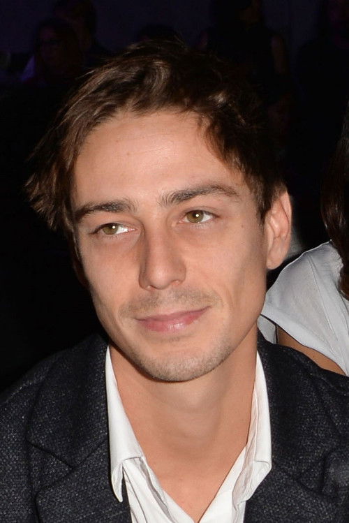 Photo of Adrien Jolivet