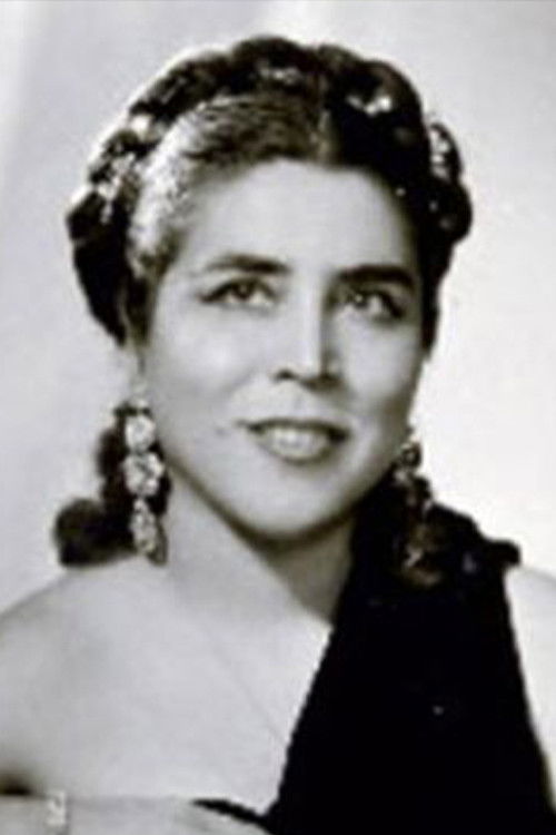 Photo of Semiha Berksoy