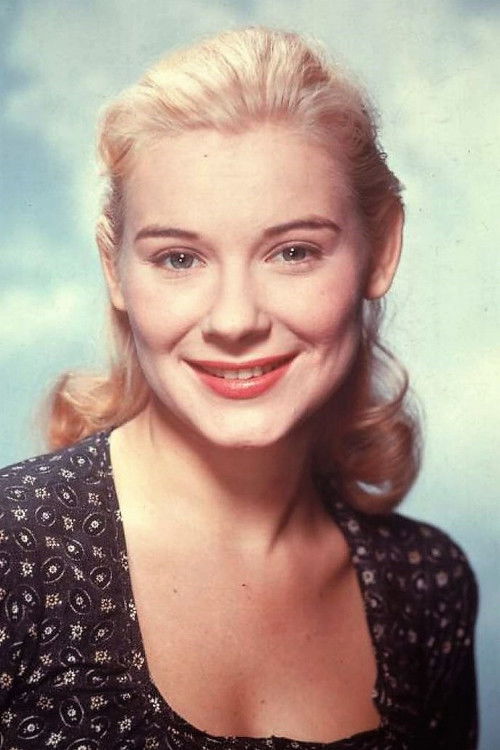 Photo of Hope Lange