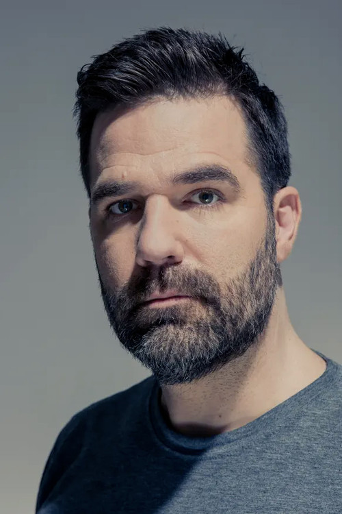 Photo of Rob Delaney