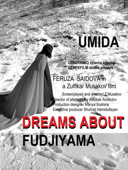Umida: Dreams About Fudjiyama