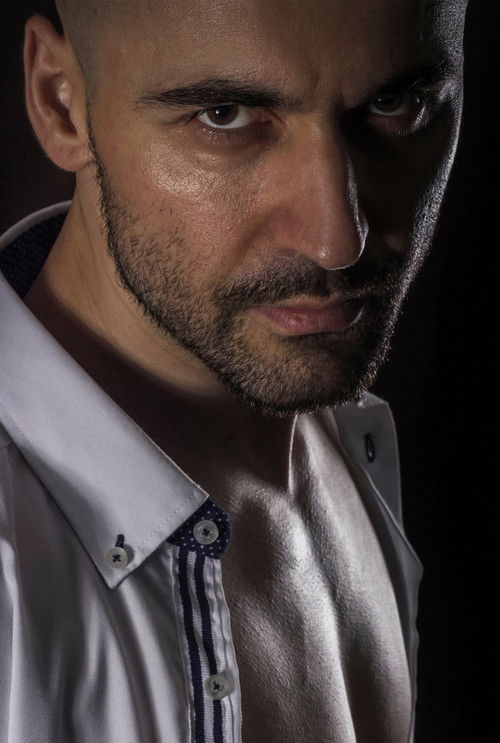 Photo of George Karja