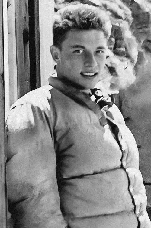 Photo of Edmond Denis