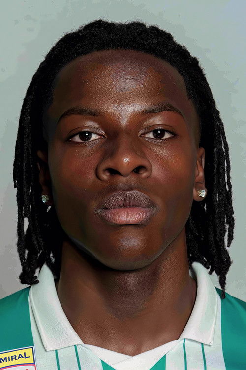 Photo of Kenny Nzogang