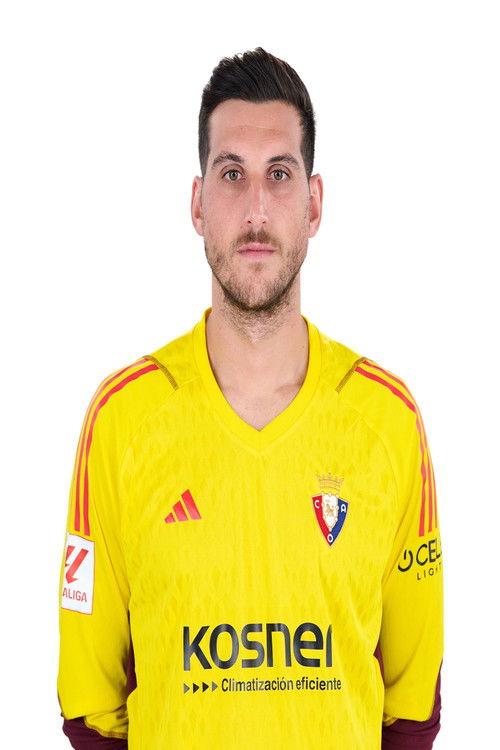 Photo of Sergio Herrera