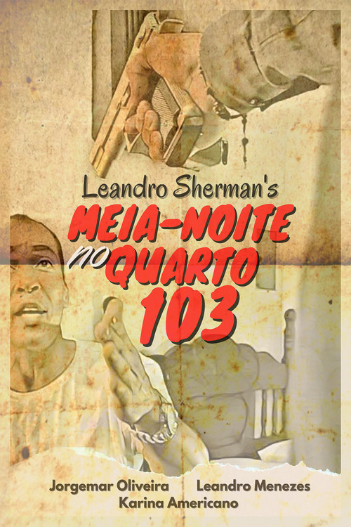 Midnight in Room 103