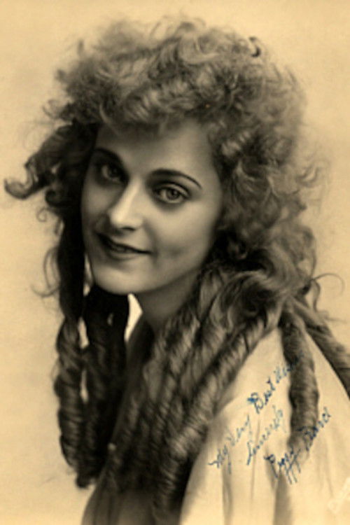 Photo of Peggy Pearce
