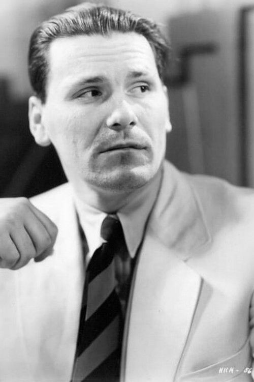 Photo of Warren Hymer