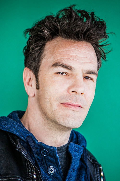 Photo of Adam Kenneth Wilson