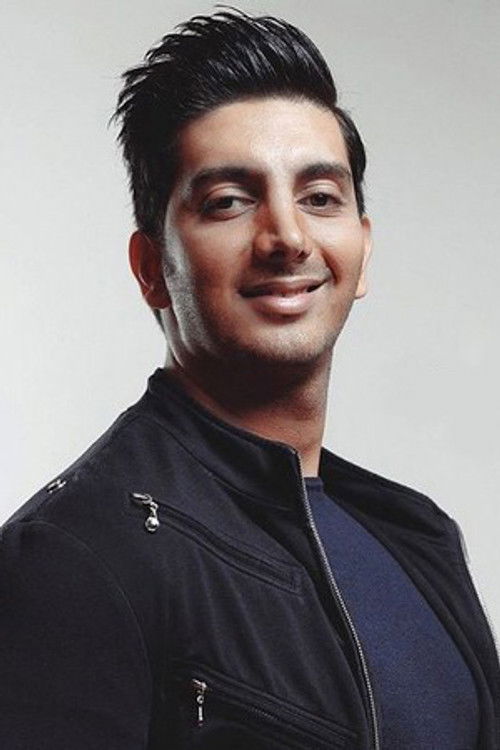 Photo of Farzad Farzin