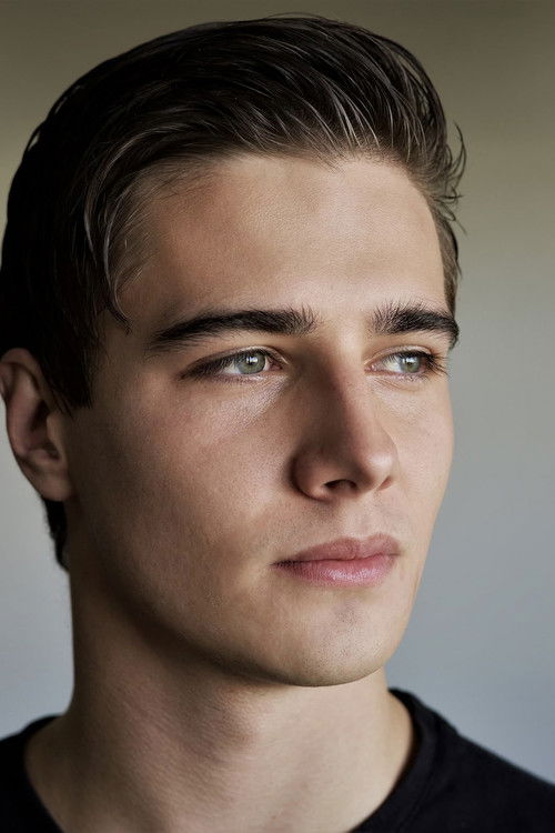 Photo of Connor Barton