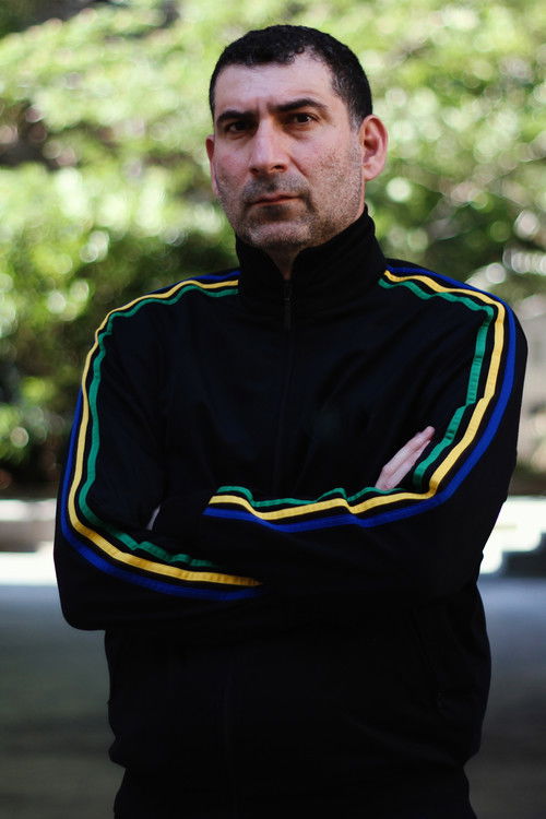 Photo of Yannis Economides