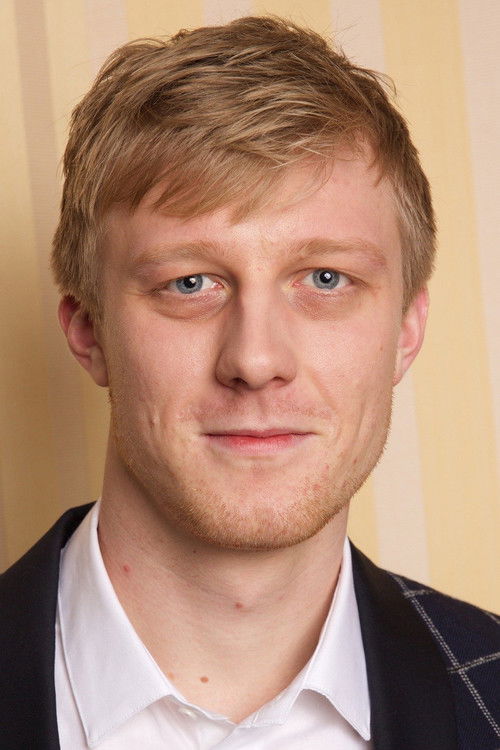 Photo of Joachim Fjelstrup