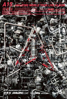 张惠妹 AMeiZING Live 2013世界巡回演唱会