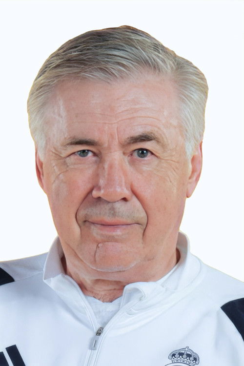 Photo of Carlo Ancelotti