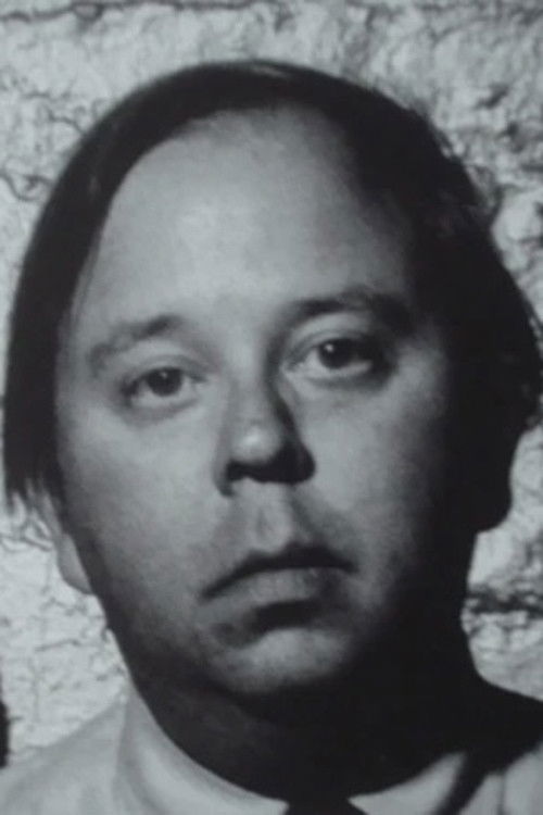 Screen Test [ST113]: Henry Geldzahler