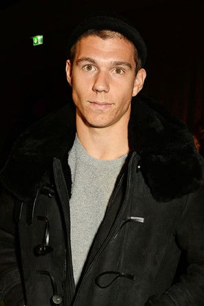 Photo of Ben Smith-Petersen