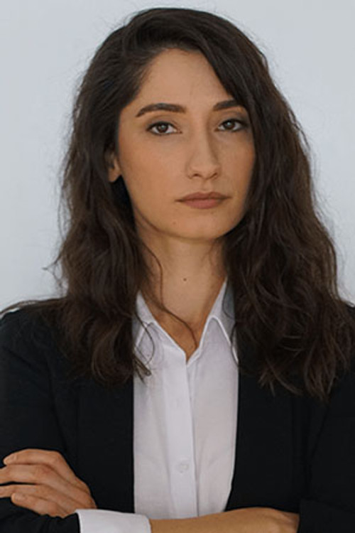 Photo of Nilay Erdönmez