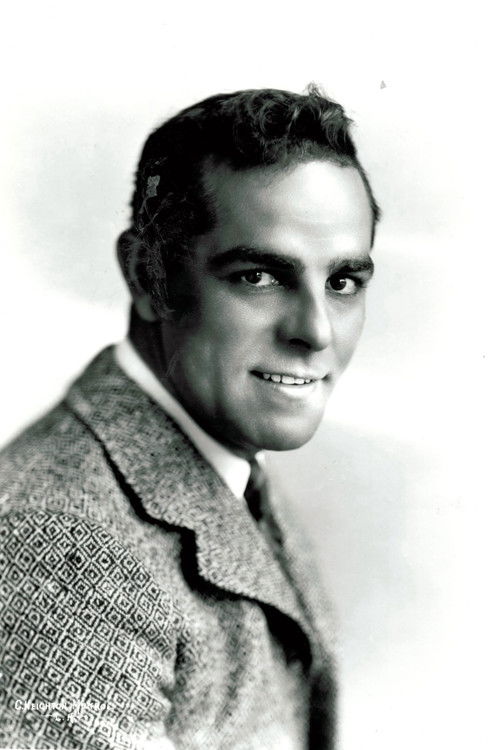 Photo of Antonio Moreno