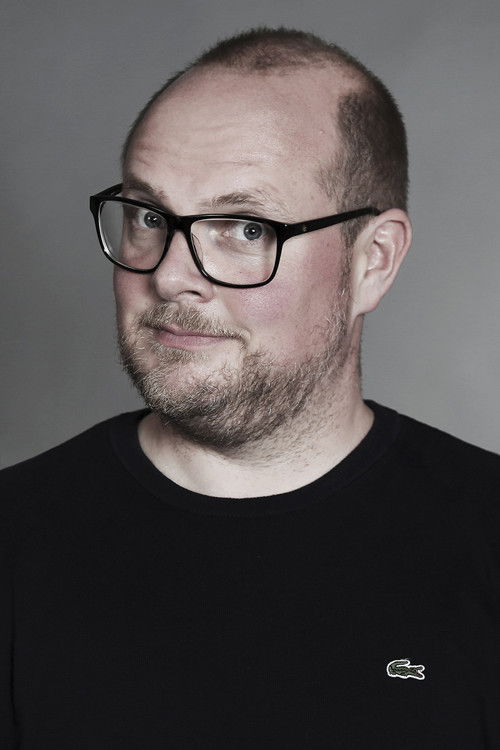 Photo of Steinar Sagen