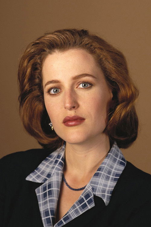 Photo of Gillian Anderson