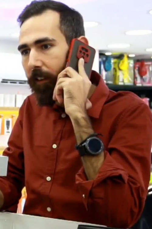 Photo of Charbel Elie Atallah