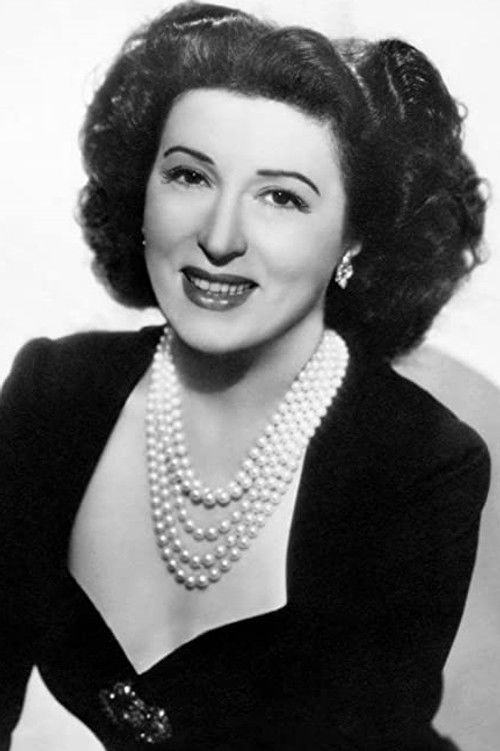 Photo of Katina Paxinou