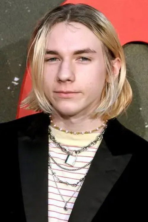 Photo of Dashiell Derrickson