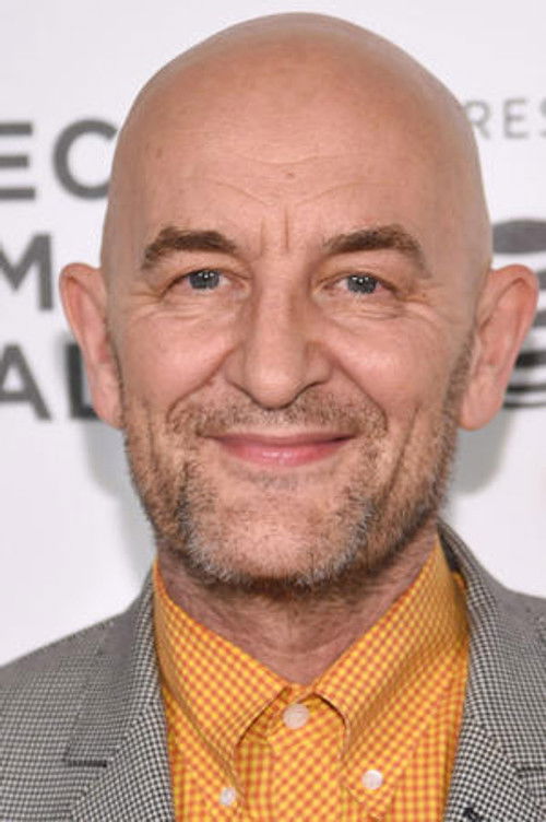 Photo of Ralph Brown