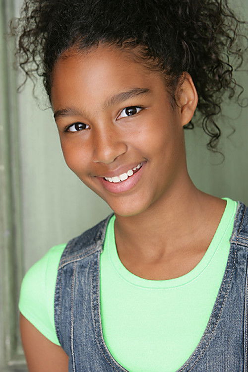 Photo of Aramé Scott