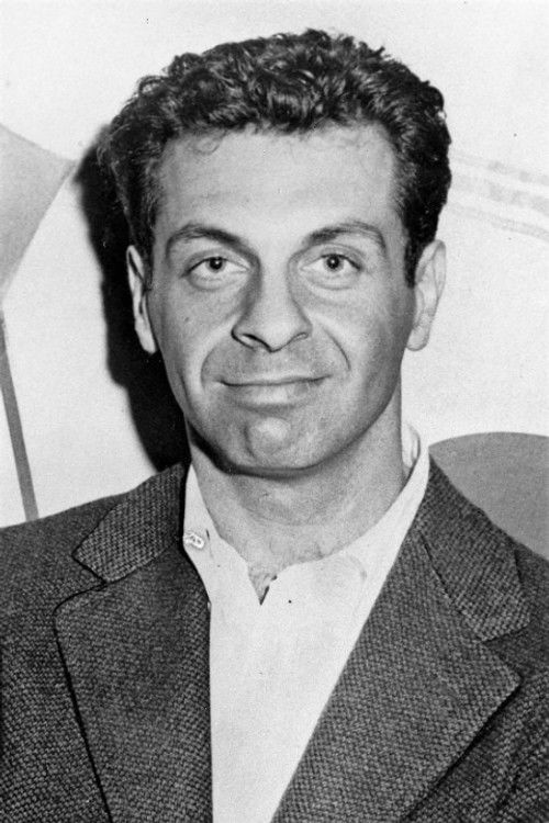 Photo of Mort Sahl