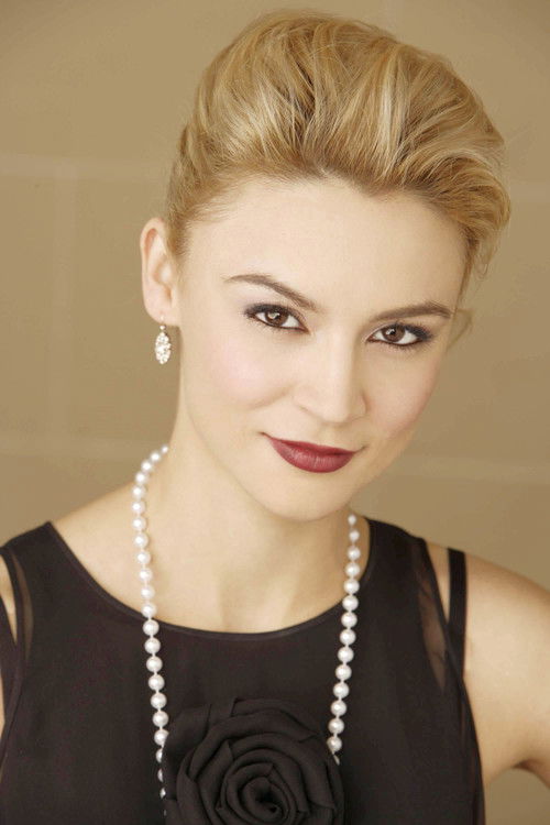 Photo of Samaire Armstrong