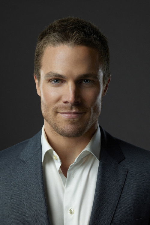 Photo of Stephen Amell
