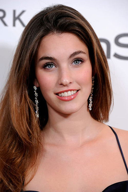 Photo of Rainey Qualley